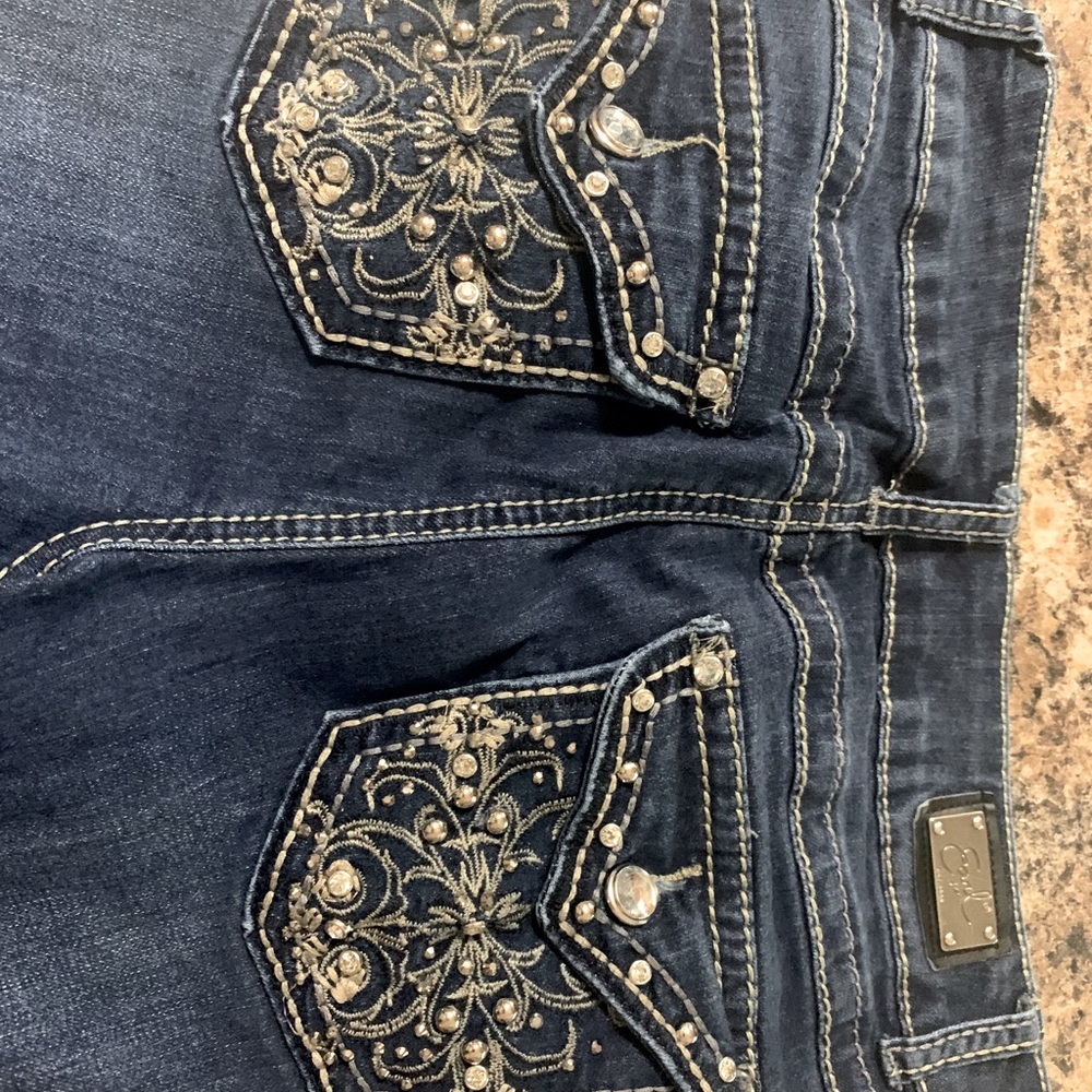 Earl jeans size 6